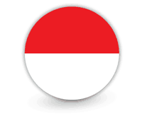 Indonesian flag