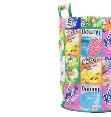 XSProjek laundry basket